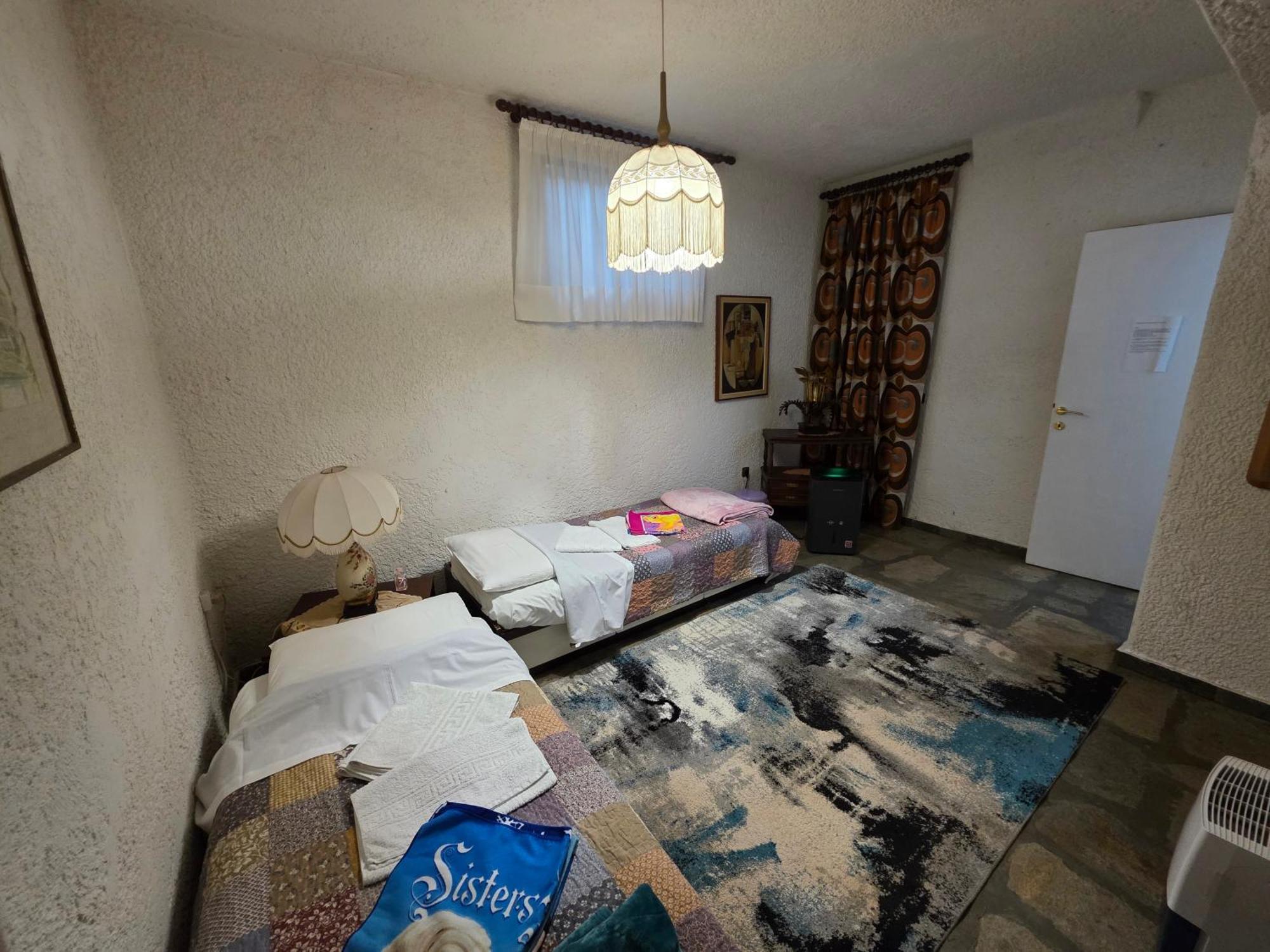 Beachfront Villa 100M From Sea For Up To 10 Guests Siviri Exterior photo